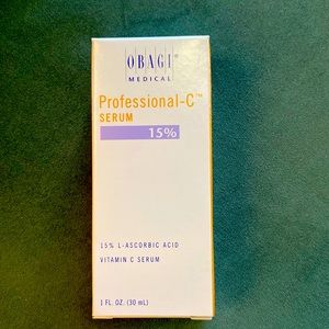 Obagi vitamin C serum 15%